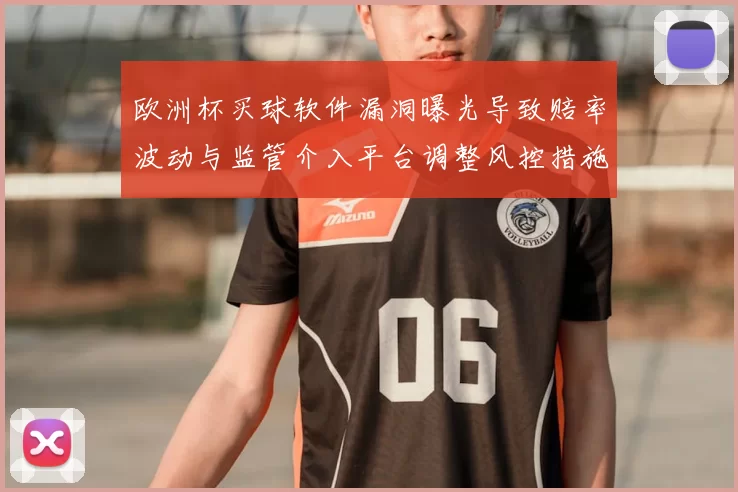 欧洲杯买球软件漏洞曝光导致赔率波动与监管介入平台调整风控措施