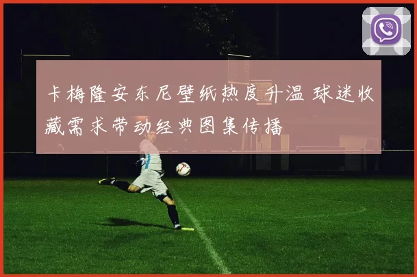 卡梅隆安东尼壁纸热度升温 球迷收藏需求带动经典图集传播